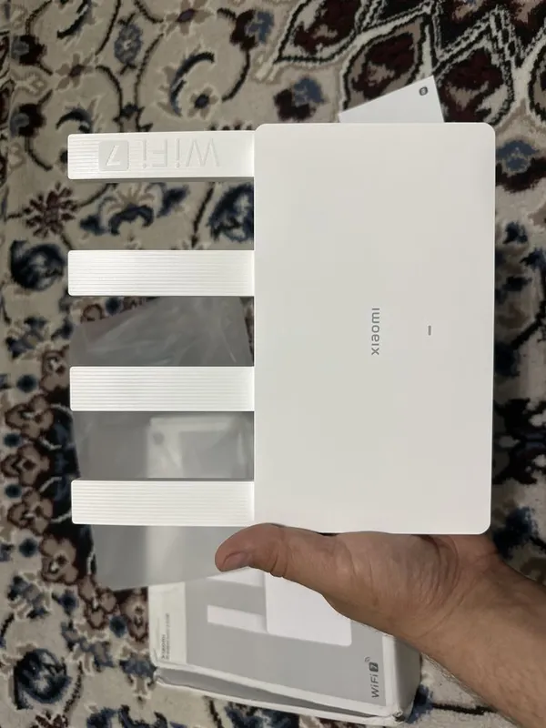Wifi router xiaomi 7 avlod 2 Wifi router xiaomi 7 avlod 2