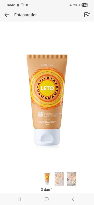 SPF 30