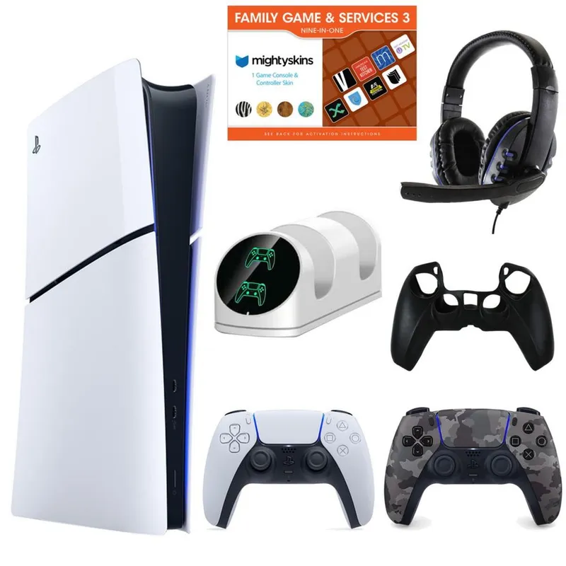 PlayStation 5 Slim 3 PlayStation 5 Slim 3