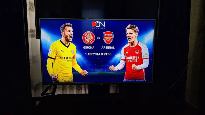 LG 42 кория оргинал телевизор сотилади 2