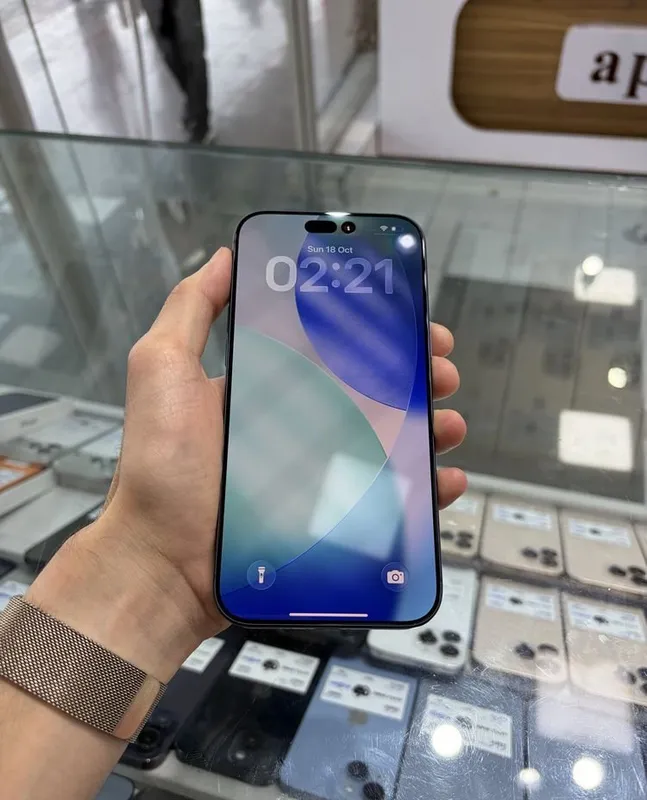 iPhone 17 Pro Max 256 GB 98% ideal 2