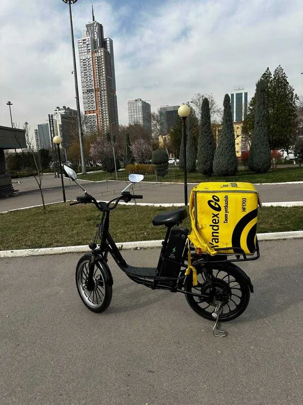 ELektrovelosiped V1 60km masofa, Продаётся электровелосипед Monster