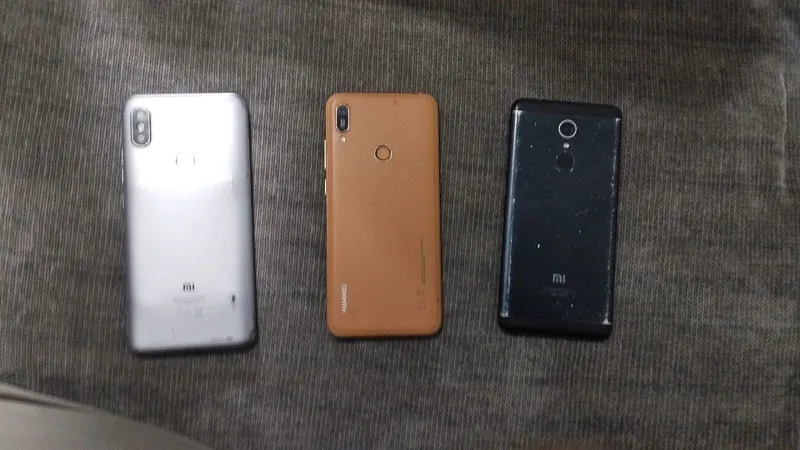 redmi 5 redmi 7