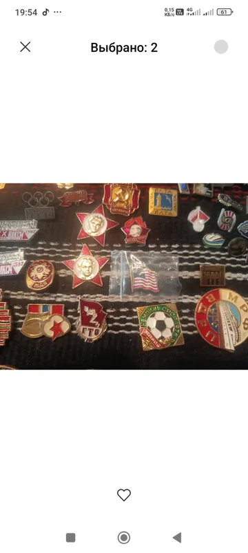 продам значки — фото 3