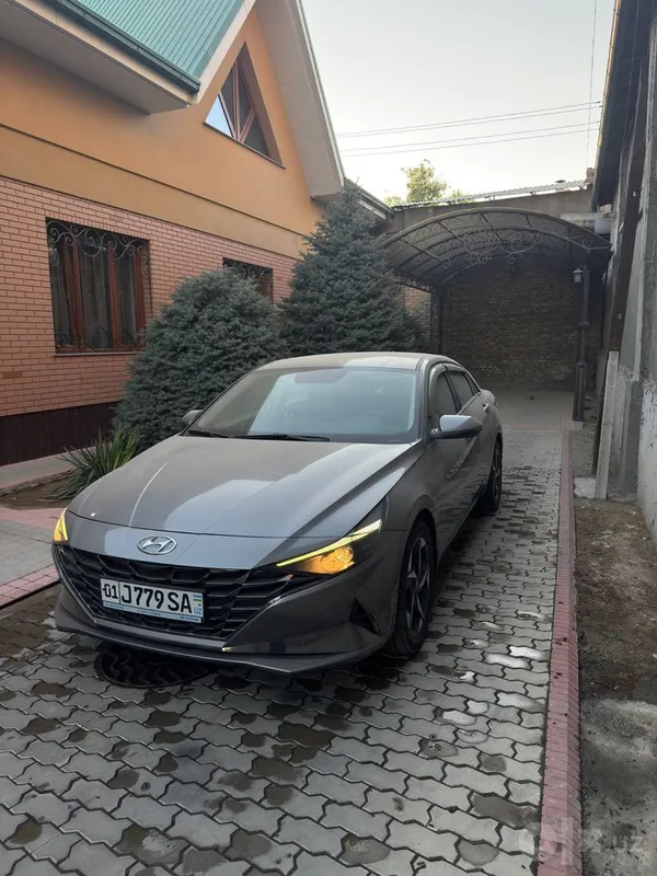 Hyundai Elantra 2.0 срочно 4 Hyundai Elantra 2.0 срочно 4