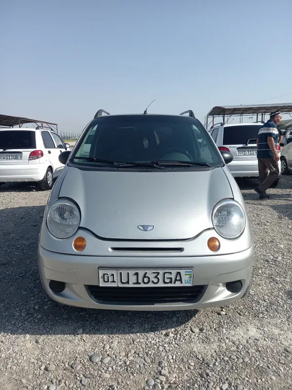 Matiz H9 3 talik lux konditsioner