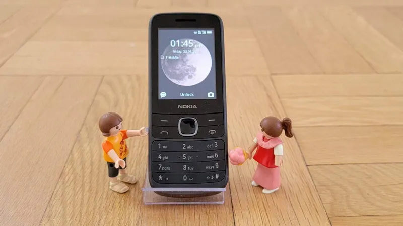 YENGI ! Nokia 225 Dualsim | Dostavka | Garantiya ! 4
