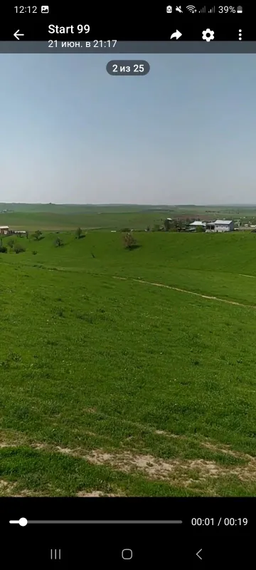 Парписойда 6 сотих дача