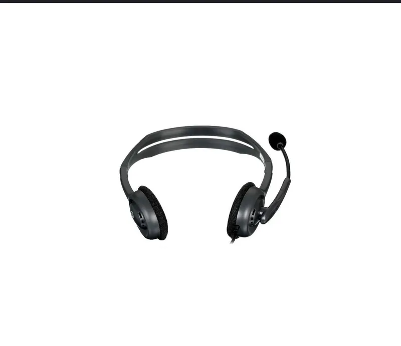 Компьютерная гарнитура/наушники Logitech H110 — фото 1