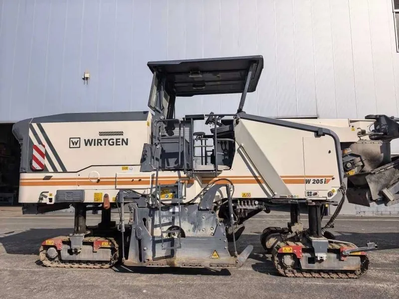 Холодная дорожная фреза WIRTGEN W205i — фото 1