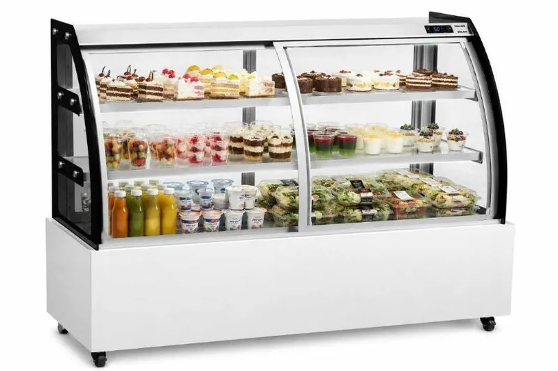 Витрина холодильная халадел холади vitrina xolodil xalade holodi