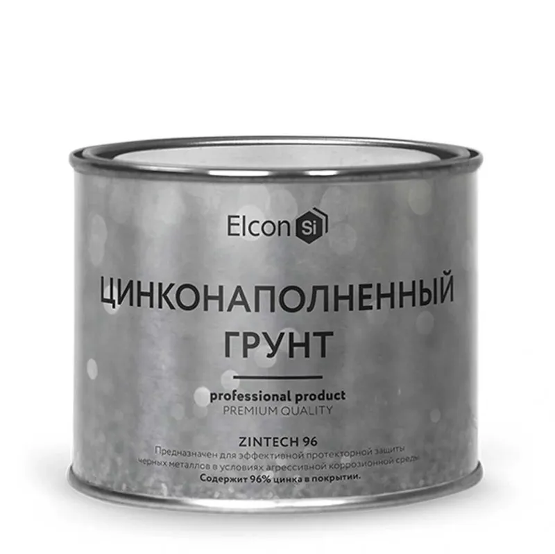 Состав для холодного цинкования Elcon Zintech 96