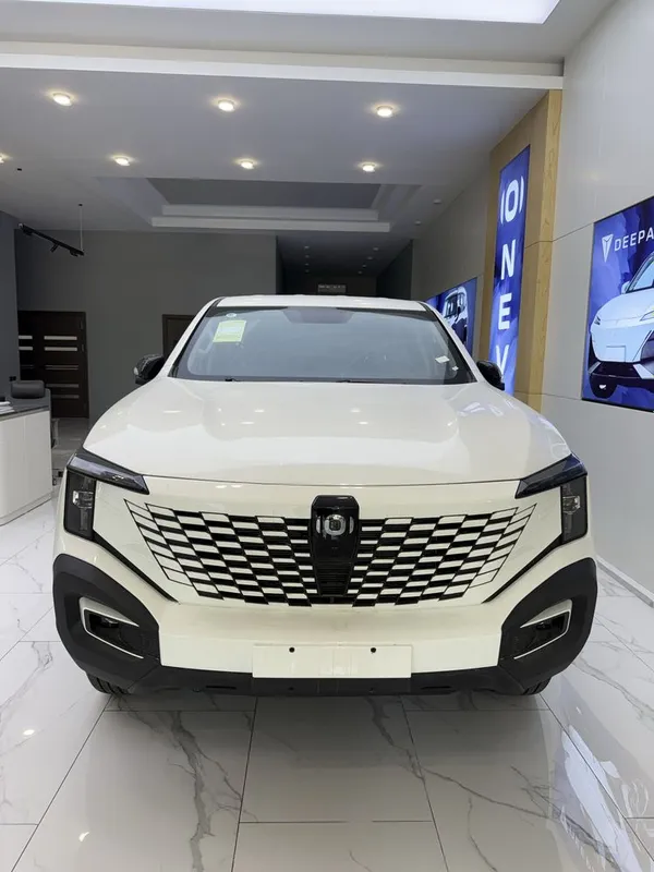 Changan Hunter K50