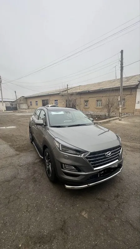 Hyundai Tucson 2 cm3