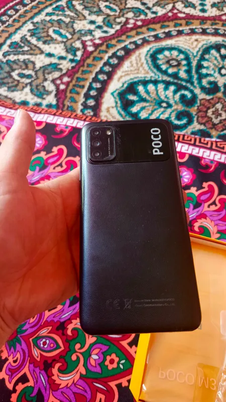 Poco M3 128gb srochniy 4