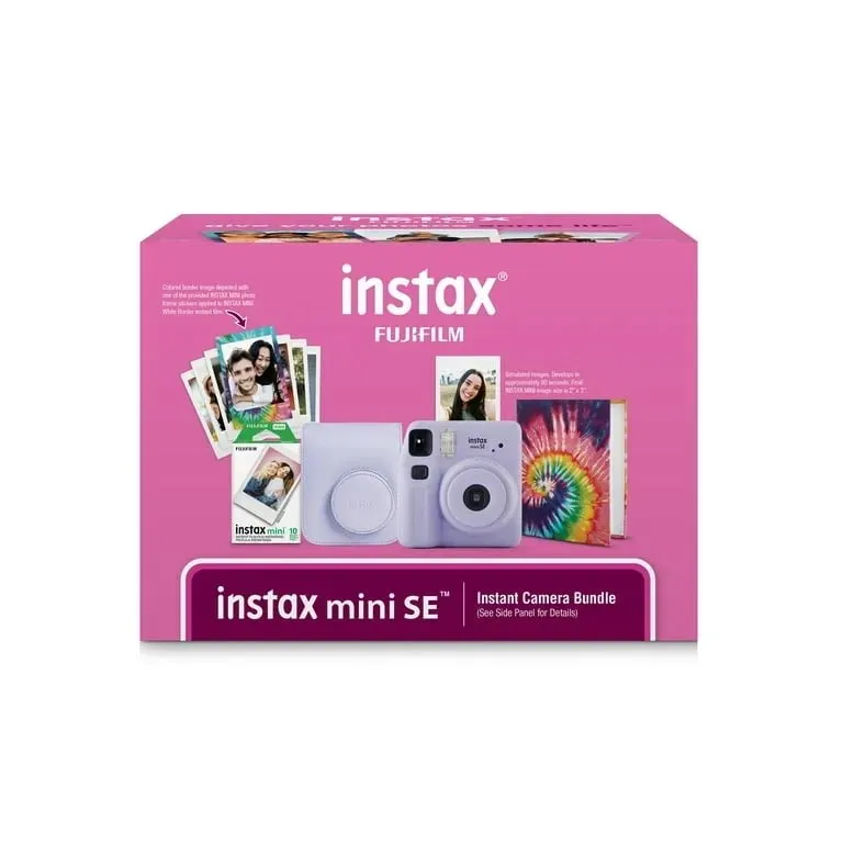 Instax Mini 12 SE 2025 NEW! Доставка есть — фото 1