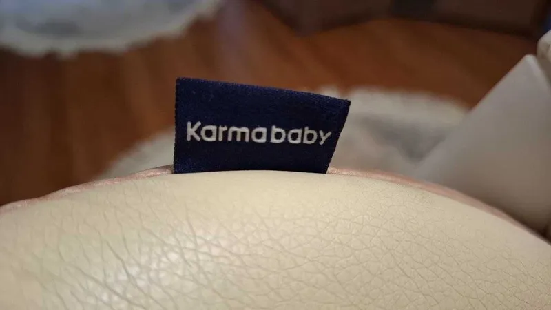 Продаётся детский стульчик для кормления Karmababy 5 Продаётся детский стульчик для кормления Karmababy 5