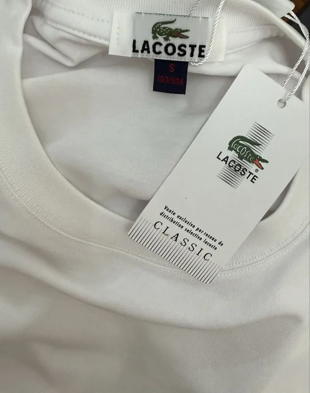 Yangi lacoste futbolka 2 Yangi lacoste futbolka 2