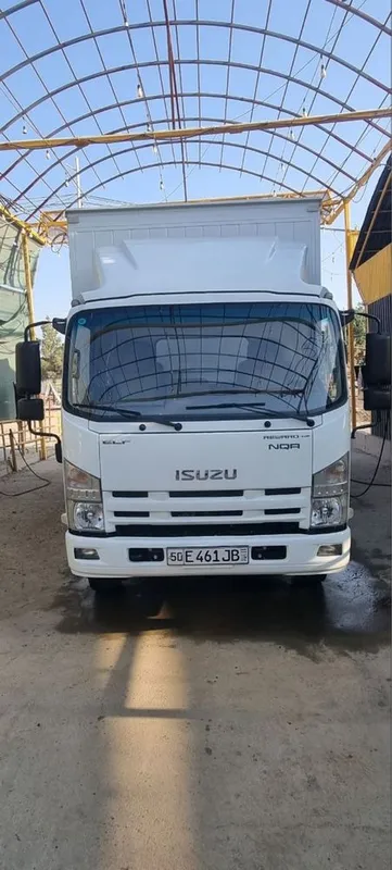 Isuzu Nqr 90 L sotiladi 2014 yil 8 Isuzu Nqr 90 L sotiladi 2014 yil 8