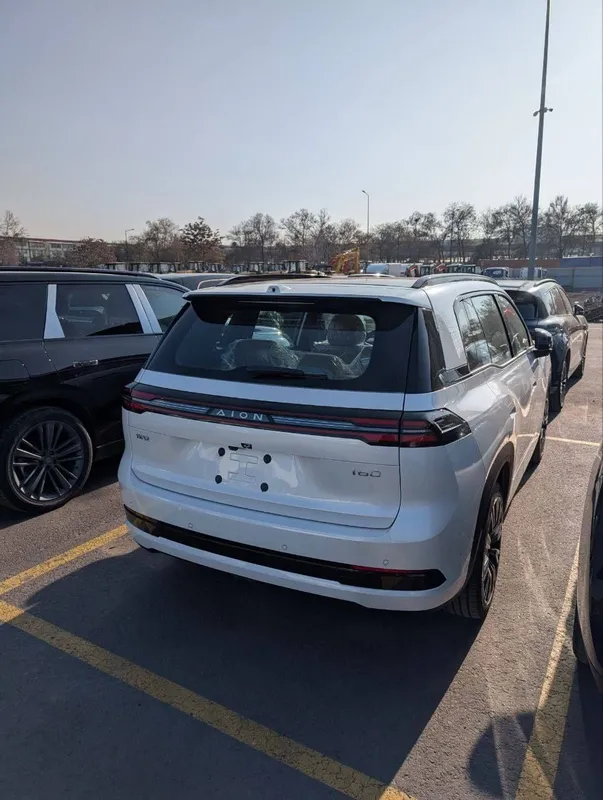 Gac aion i60 hammasidan borku okam