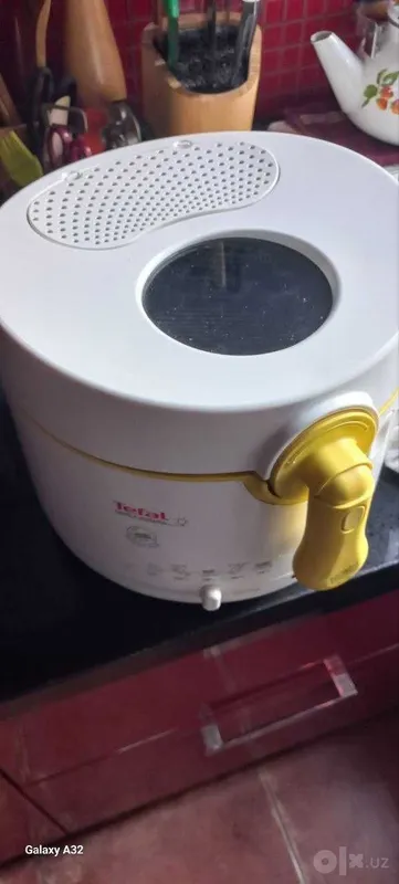 Фритюрница Tefal 1 Фритюрница Tefal 1