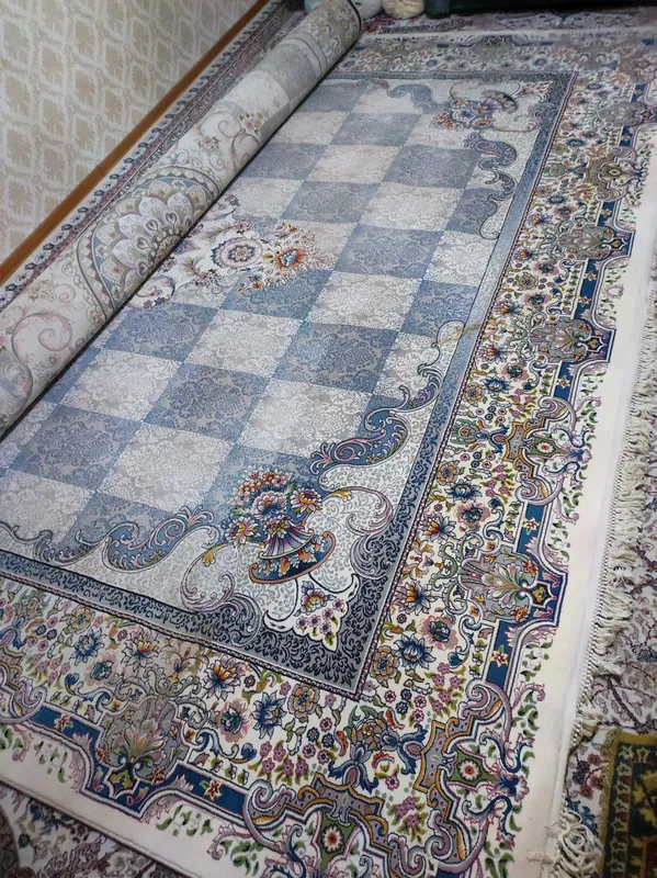 Турецкий ковер SALVATINI (Terra Carpets) — фото 2