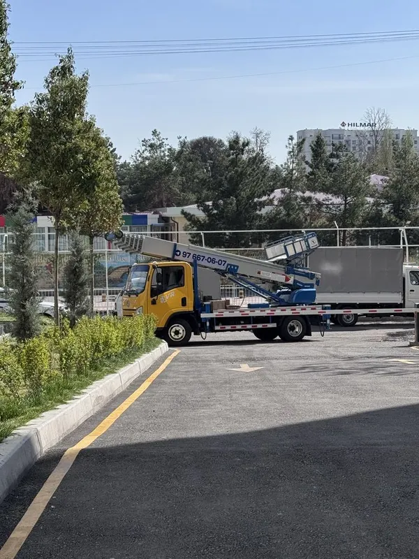 Avtolift Xizmati 24/7 3