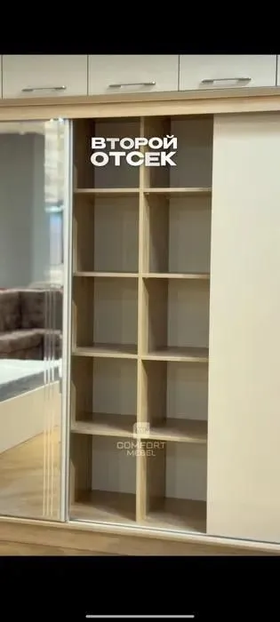 Срочно продам шкаф купе с антресолью 220 на 255 см идеальное состояние — фото 1