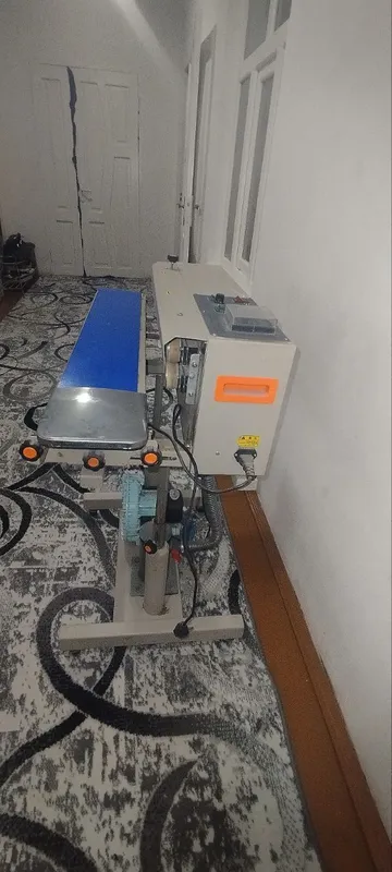 Upakovka aparat. Qadoqlash apparati