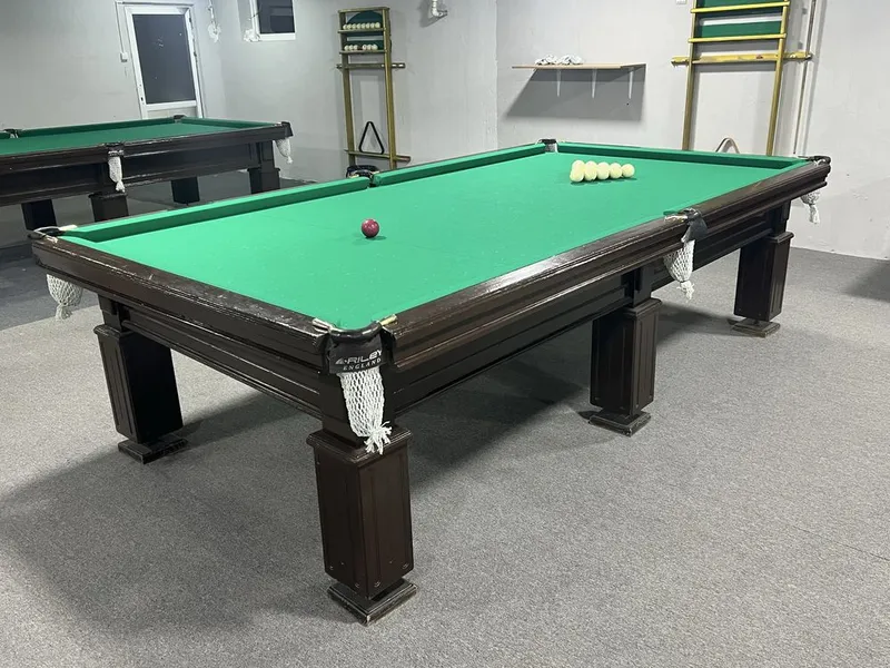 Billiard Бильярд — фото 1