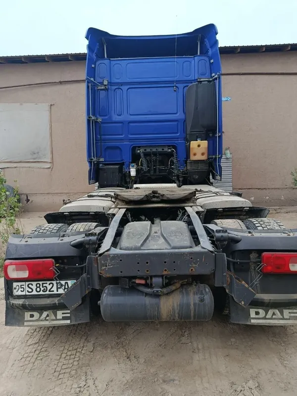 Daf evro 6 standart 3 Daf evro 6 standart 3