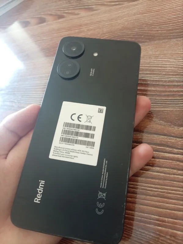 Redmi 13 C 1 Redmi 13 C 1