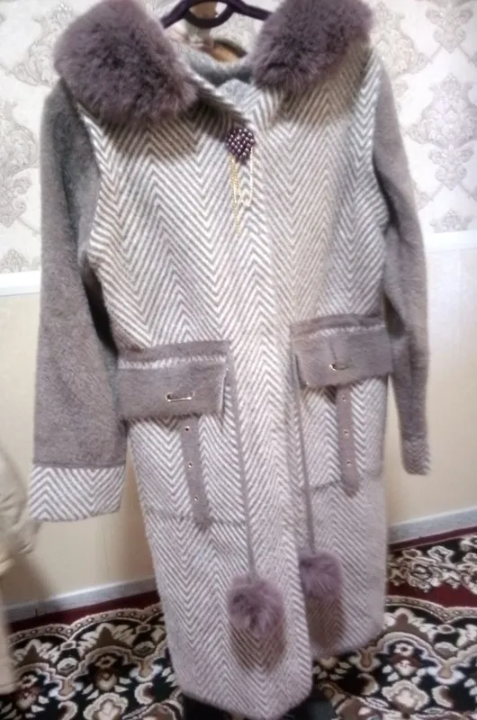 Женский кардиган 2