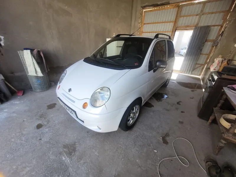 Matiz H9 kandisaner lyuks metan bo 1