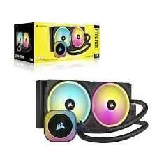Система охлаждения Corsair H115i RGB