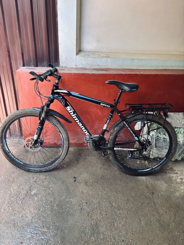 Velosiped Shimano