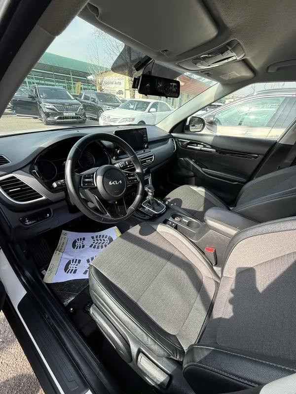 Kia Seltos 2021/22 Top Toza Style — фото 6