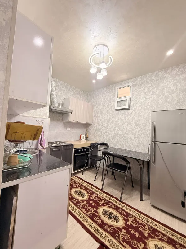 1 комнатная квартира в новостройке на Юнусабад 13 — фото 1