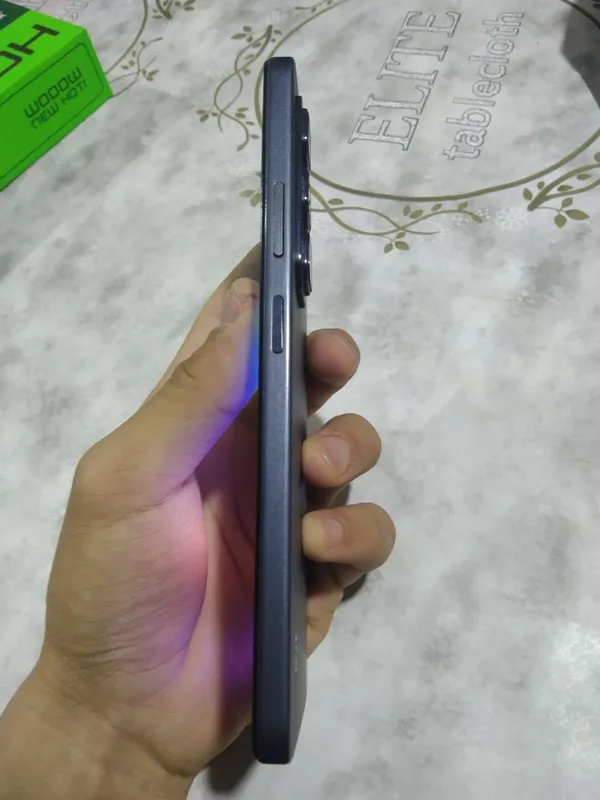 Infinix HOT 50 — фото 4