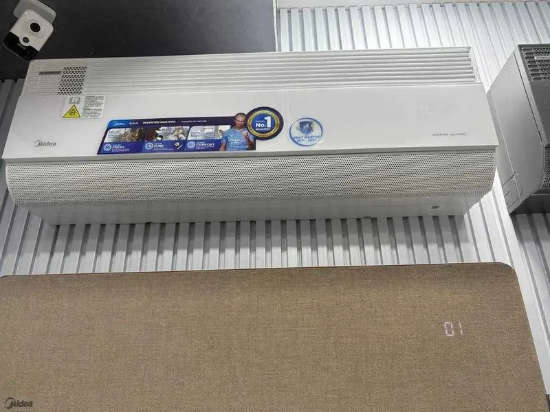 MIDEA кондиционер GAIA- 12 000 Btu / wi-fi / Inverter — фото 2