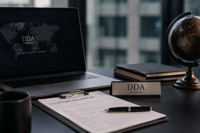 OOO «DDA BROKER» —таможенно-брокерские услуги любой сложност 2 OOO «DDA BROKER» —таможенно-брокерские услуги любой сложност 2