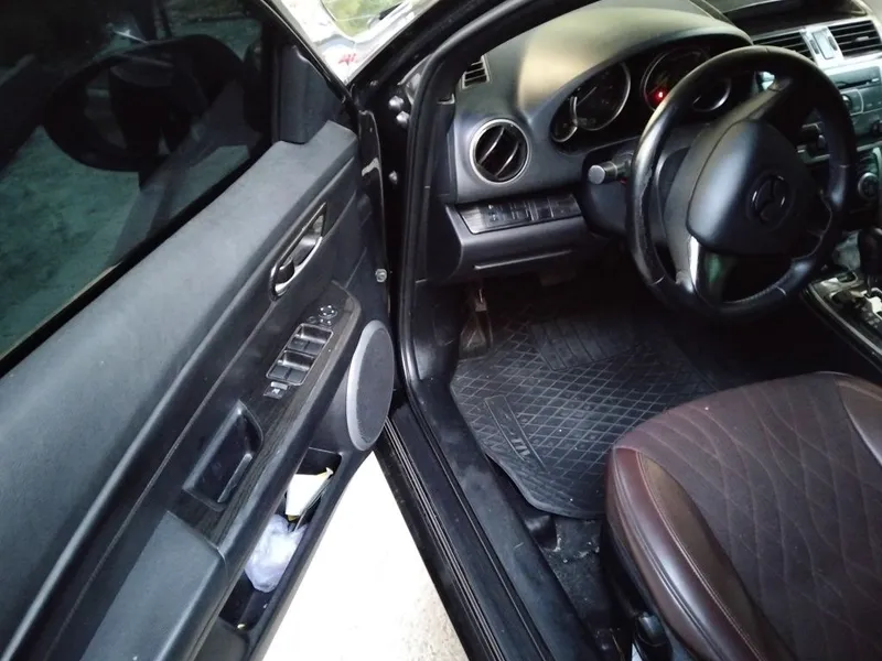 Mazda 6 zom zom 2008 8 Mazda 6 zom zom 2008 8