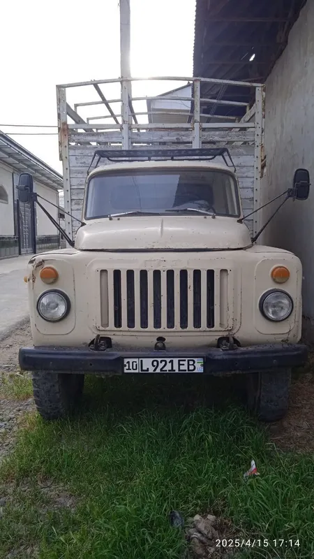 Gaz 53 sotiladi nahadu ..mmmmmmmmmmmmmmmmm — фото 2