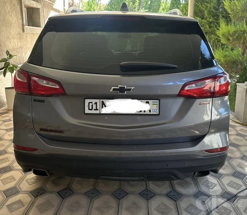 Chevrolet Equinox 2020 2 Chevrolet Equinox 2020 2