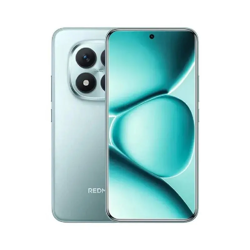 Смартфон Xiaomi Redmi Note 15 Pro+ 5G 12/512GB Glacier Blue (Синий)