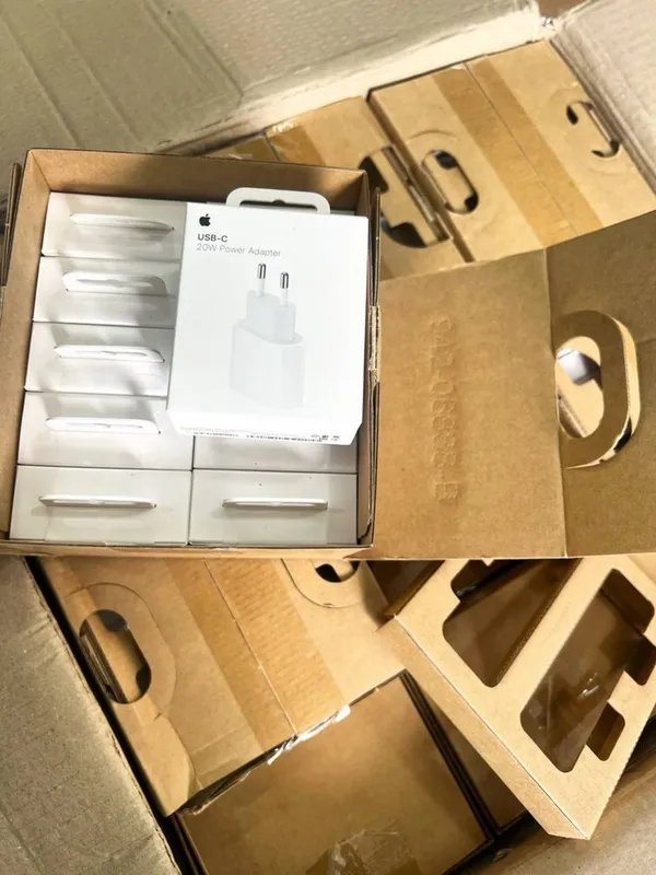 Apple 20w 2pin org (optom) в наличии