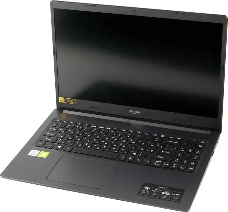 Acer Aspire 3 A315-57G (Intel i5-1035G1/ DDR4 20GB/SSD256GB HDD 1TB) 5
