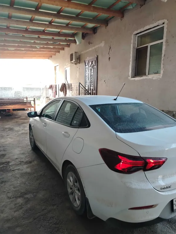 Автомобиль ОНИКС 2 Автомобиль ОНИКС 2