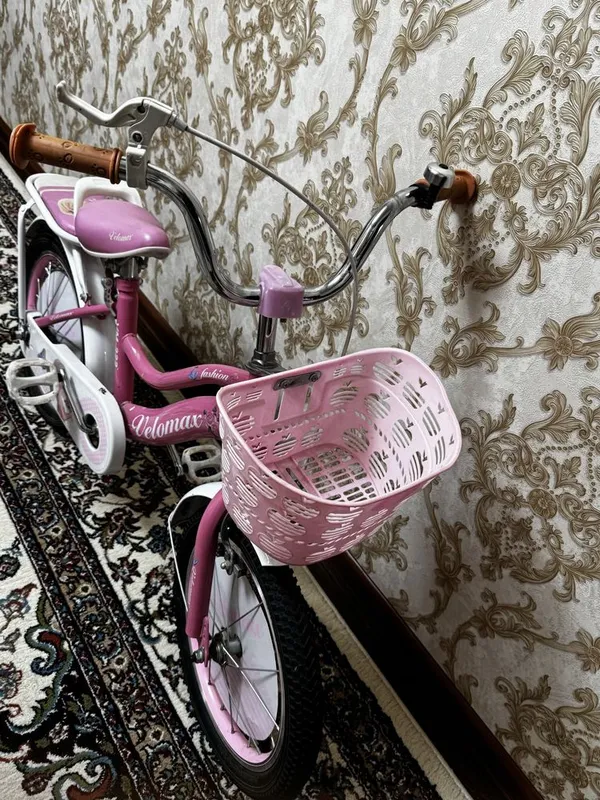 Velosiped qizlar uchun