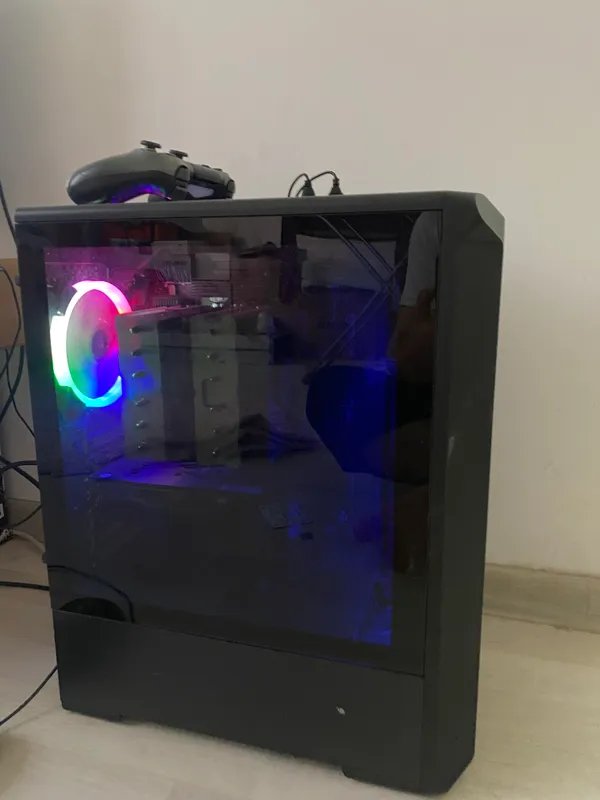 AMD Ryzen 7 7700X 1